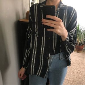 AE don’t ask why striped top